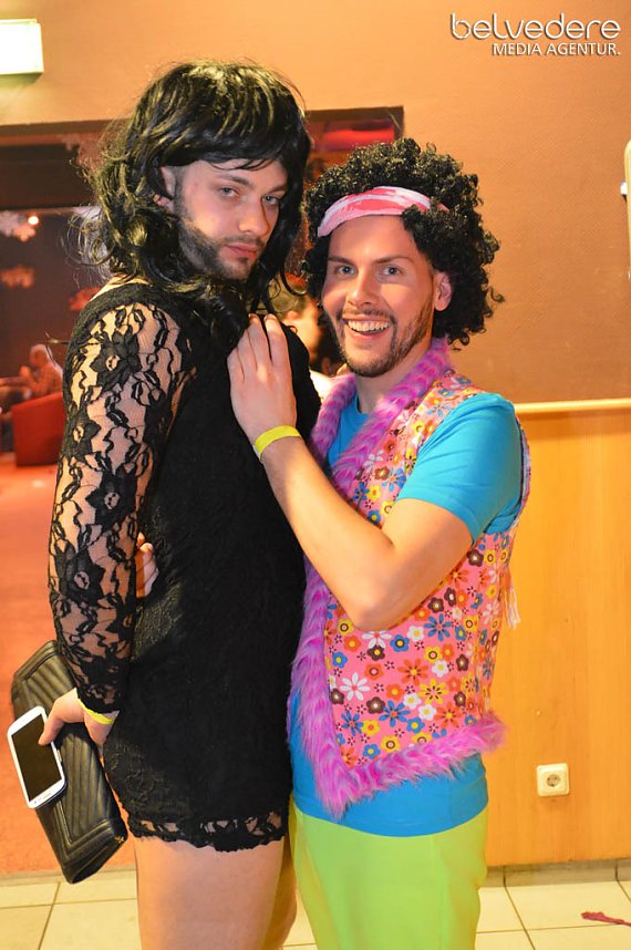 Party im Jugendclubhaus in Nordhausen