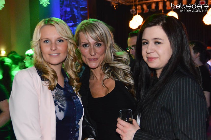 Party im Jugendclubhaus in Nordhausen