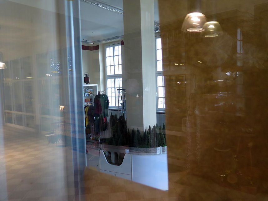 Am Montag geschlossen - aber wie lange?