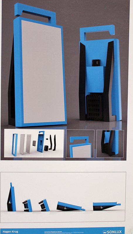 Fruchtbare Zusammenarbeit von Profis und Studenten