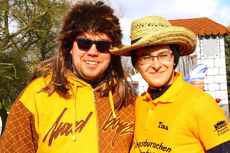 Umzug in Gro&szlig;lohra