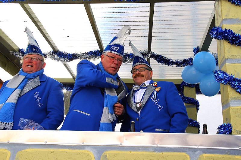 Umzug in Gro&szlig;lohra