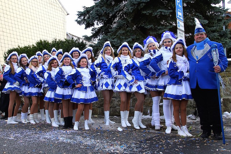 Umzug in Gro&szlig;lohra