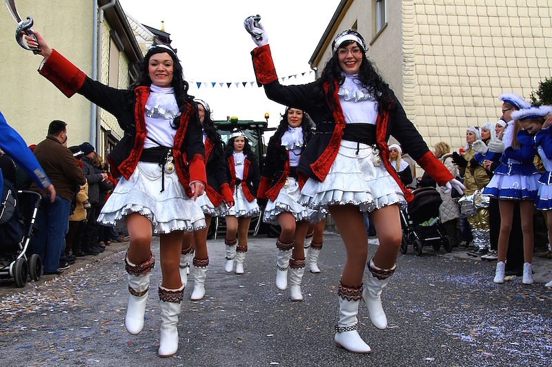 Umzug in Gro&szlig;lohra