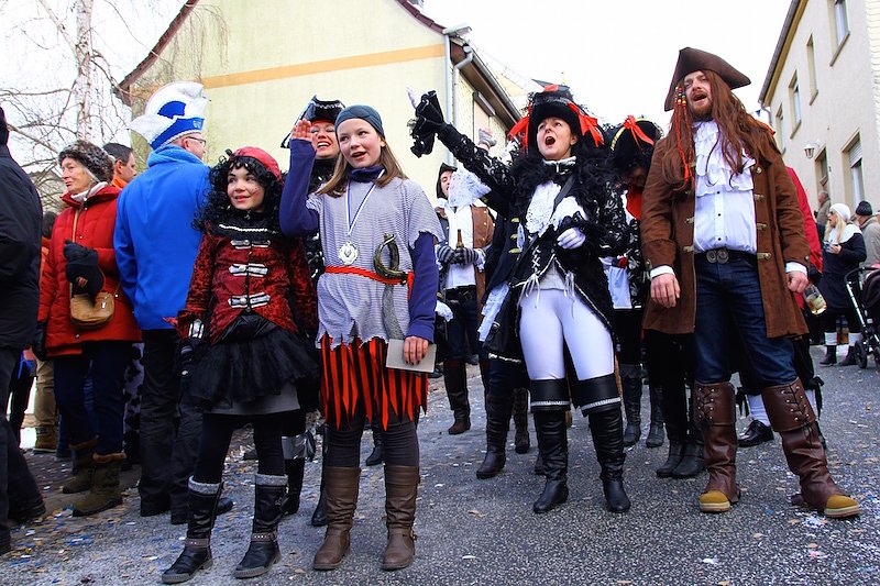 Umzug in Gro&szlig;lohra