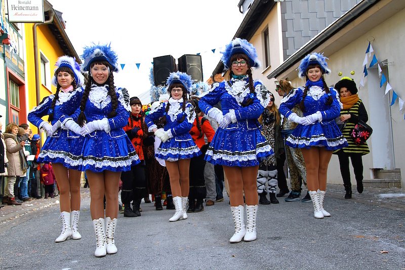 Umzug in Gro&szlig;lohra