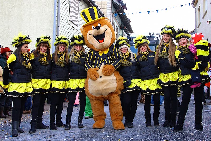 Umzug in Gro&szlig;lohra