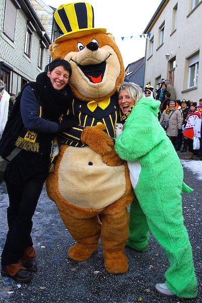 Umzug in Gro&szlig;lohra