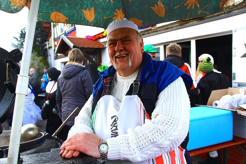 Umzug in Gro&szlig;lohra