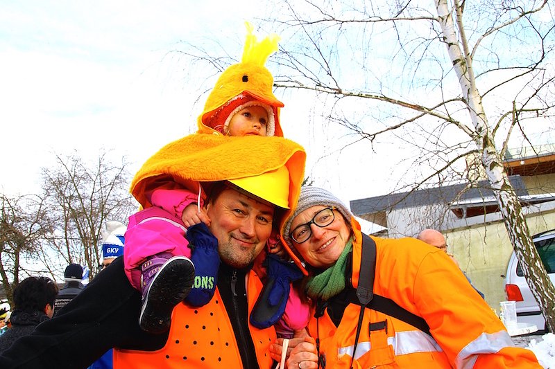 Umzug in Gro&szlig;lohra