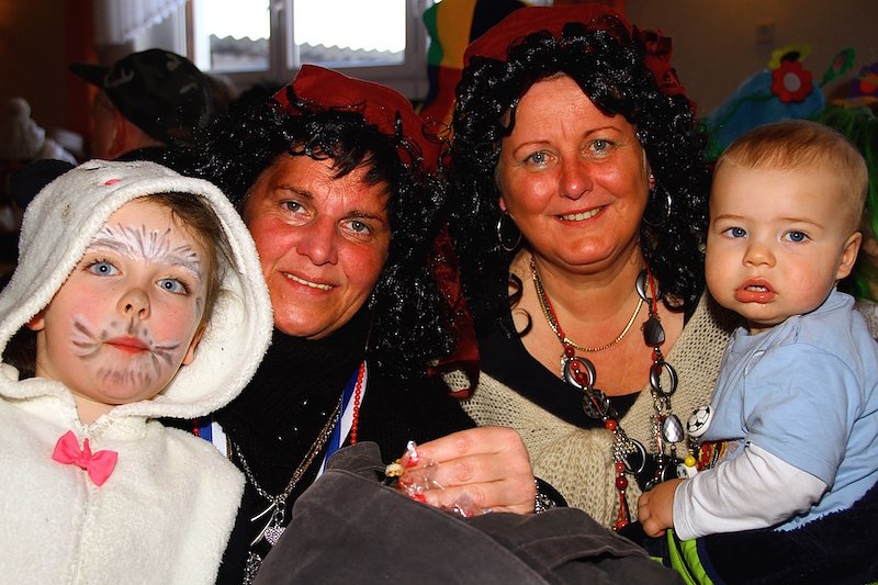 Umzug in Gro&szlig;lohra