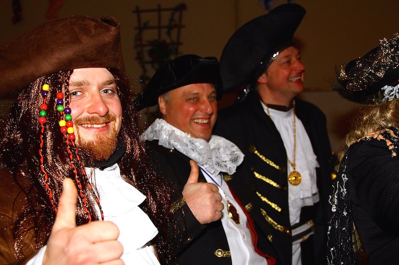 Umzug in Gro&szlig;lohra