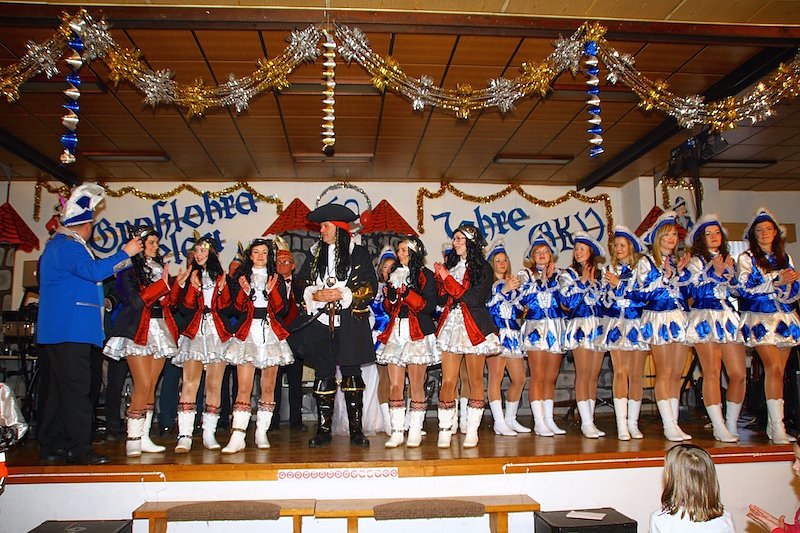 Umzug in Gro&szlig;lohra