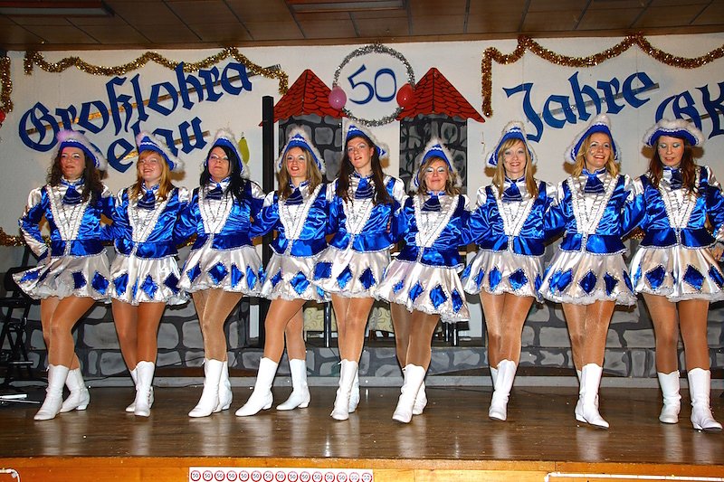 Umzug in Gro&szlig;lohra