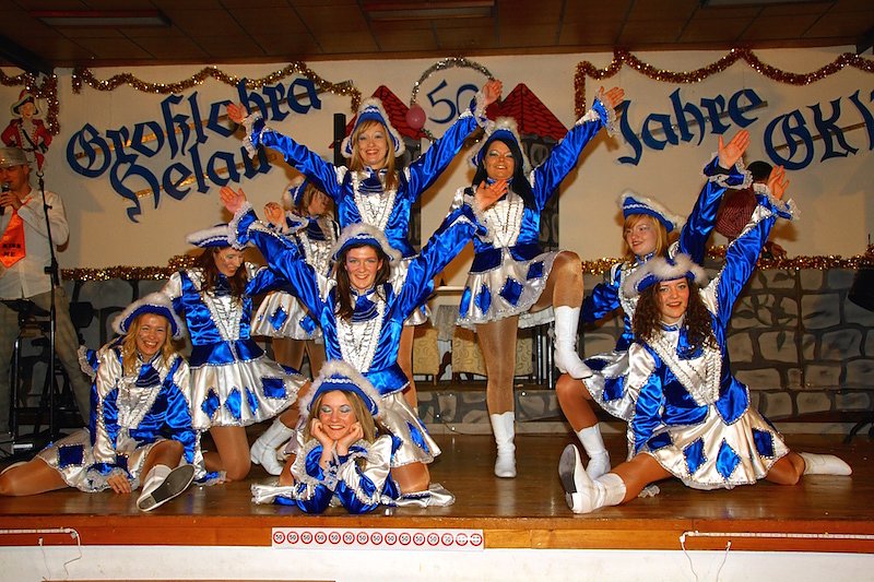 Umzug in Gro&szlig;lohra