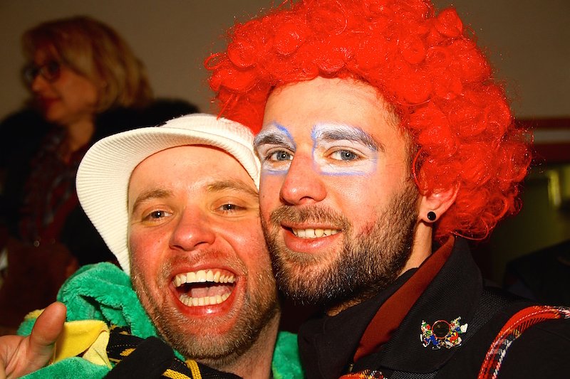 Umzug in Gro&szlig;lohra