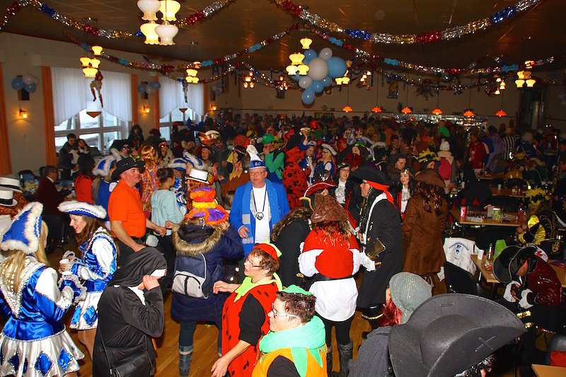 Umzug in Gro&szlig;lohra