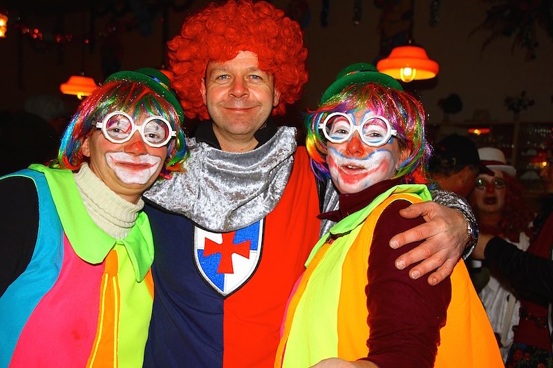 Umzug in Gro&szlig;lohra