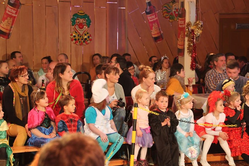 Kinderkarneval in Ellrich