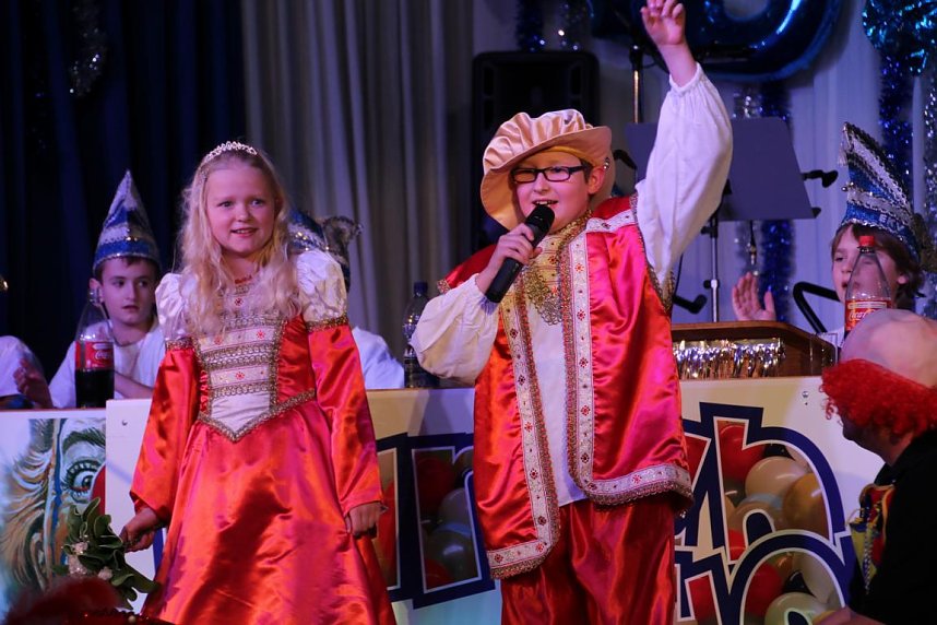 Kinderkarneval in Ellrich