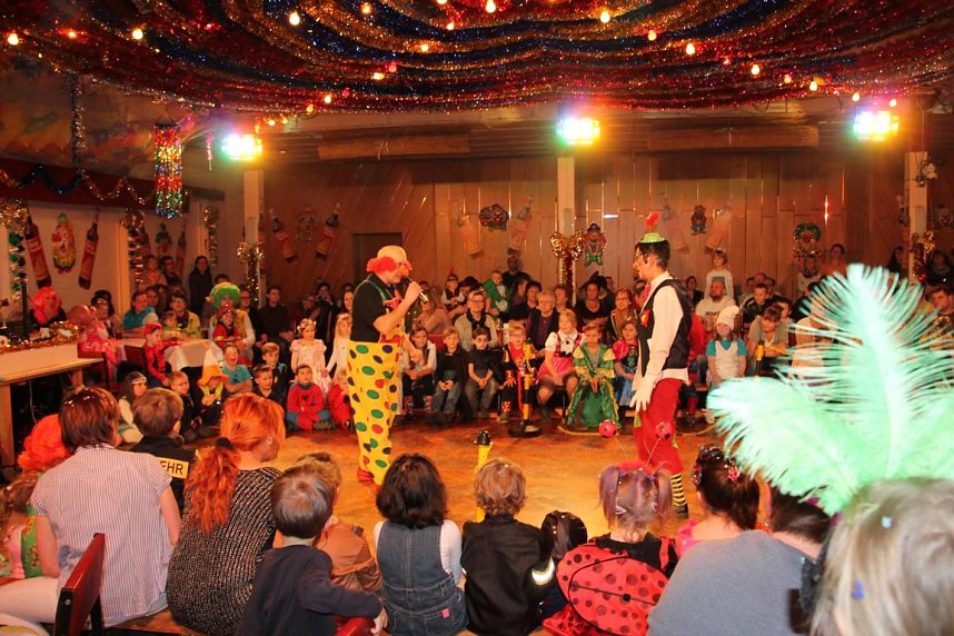 Kinderkarneval in Ellrich