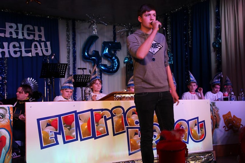 Kinderkarneval in Ellrich