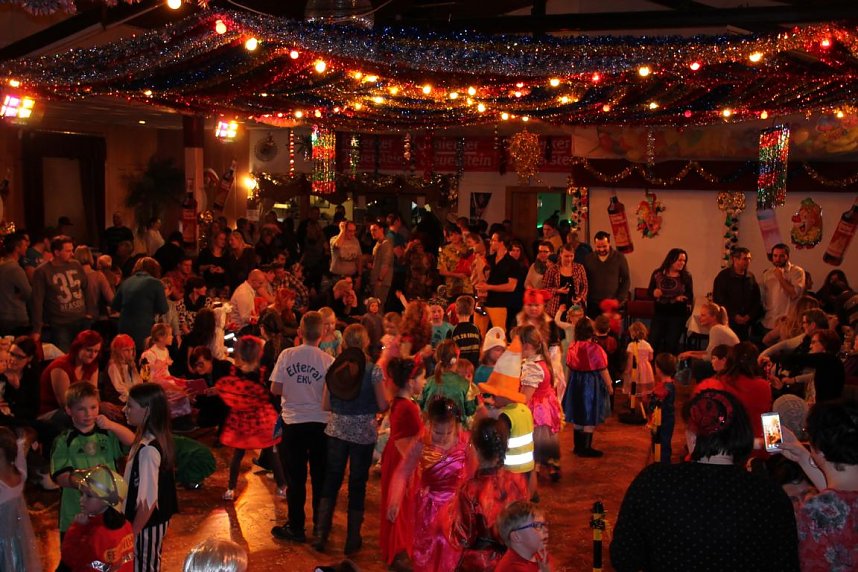 Kinderkarneval in Ellrich