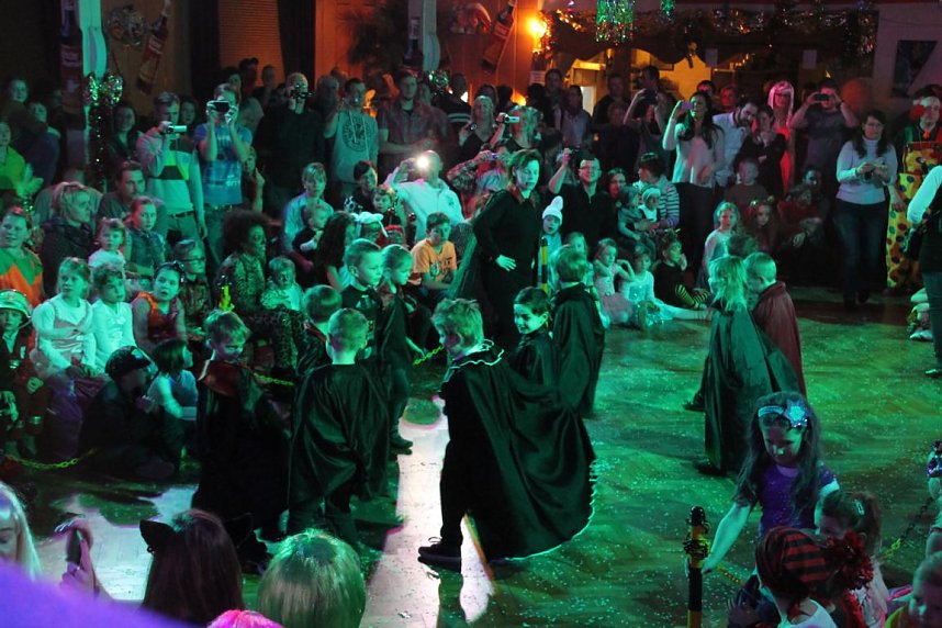 Kinderkarneval in Ellrich