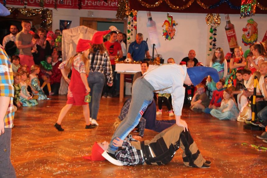 Kinderkarneval in Ellrich