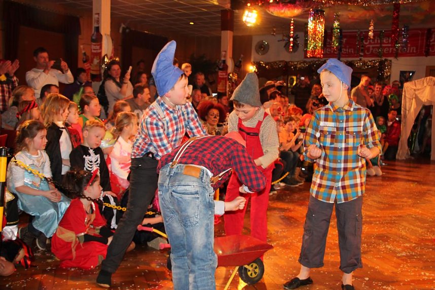 Kinderkarneval in Ellrich