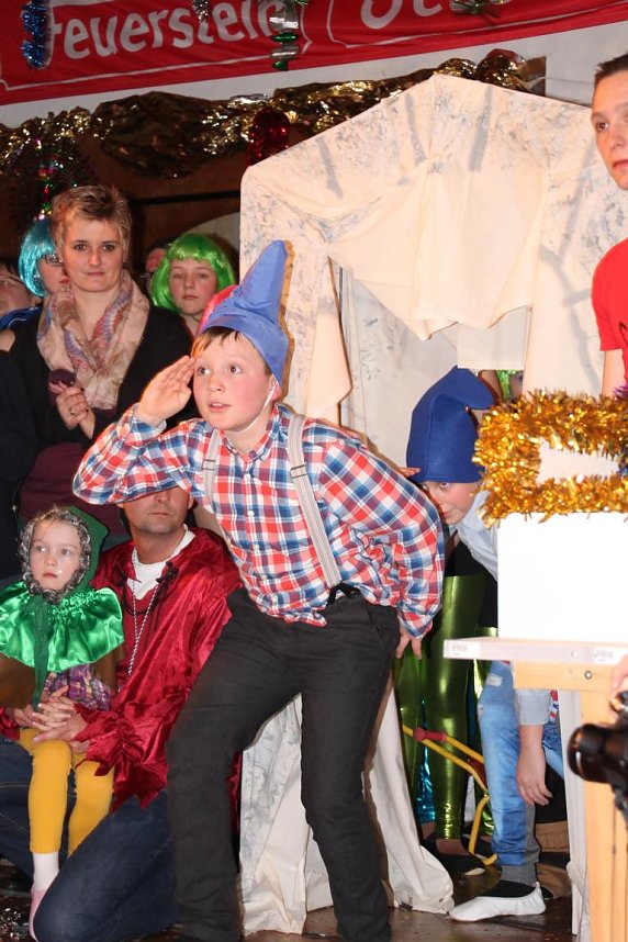 Kinderkarneval in Ellrich