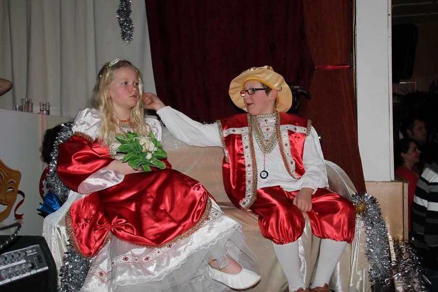 Kinderkarneval in Ellrich