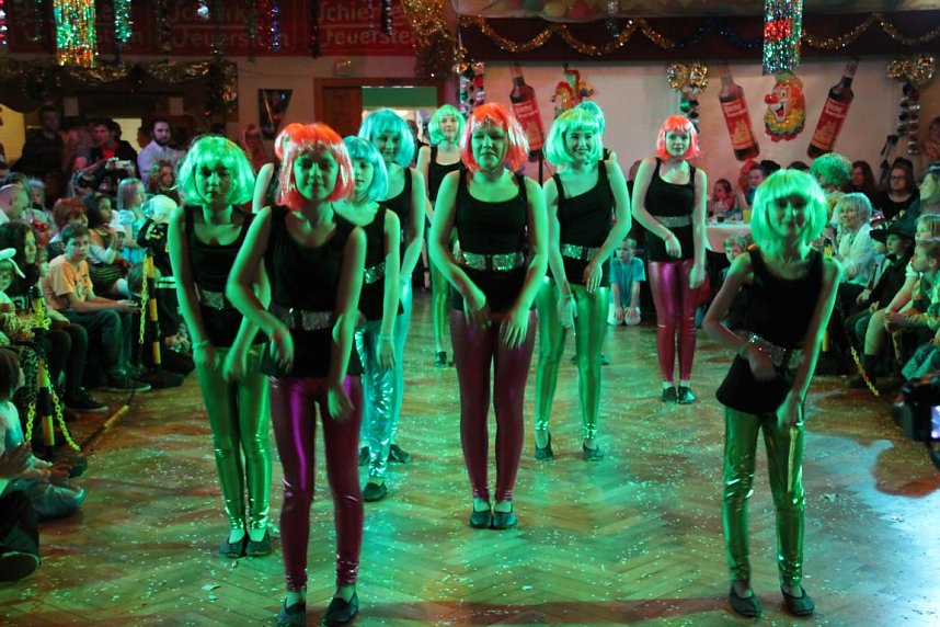 Kinderkarneval in Ellrich