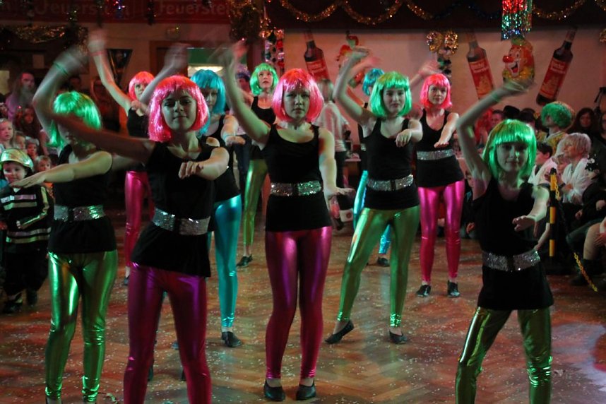 Kinderkarneval in Ellrich