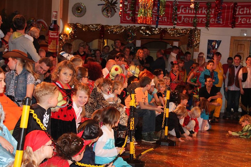 Kinderkarneval in Ellrich