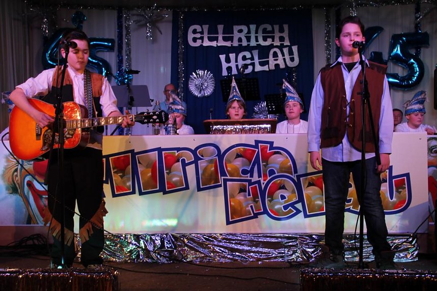 Kinderkarneval in Ellrich