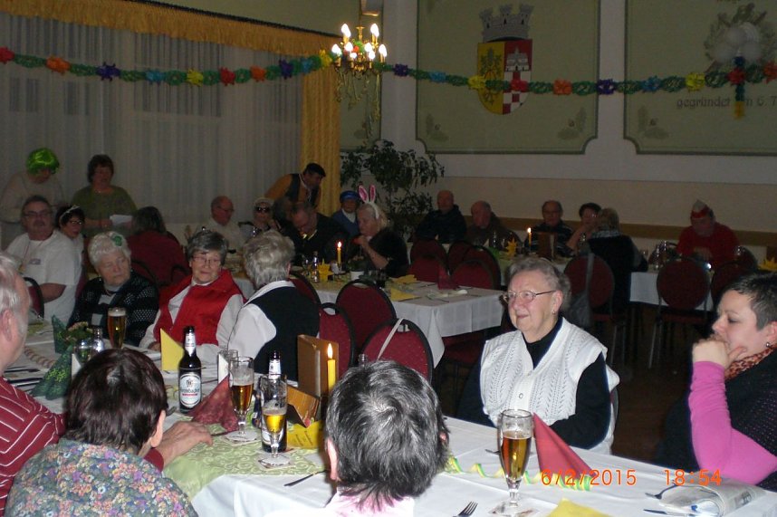 VdK feierte in Ilfeld