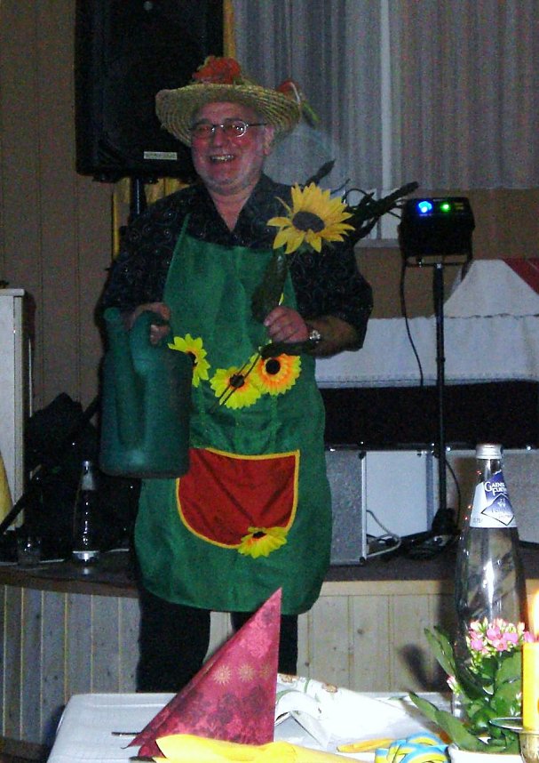 VdK feierte in Ilfeld