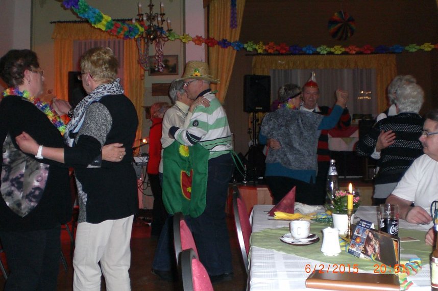 VdK feierte in Ilfeld