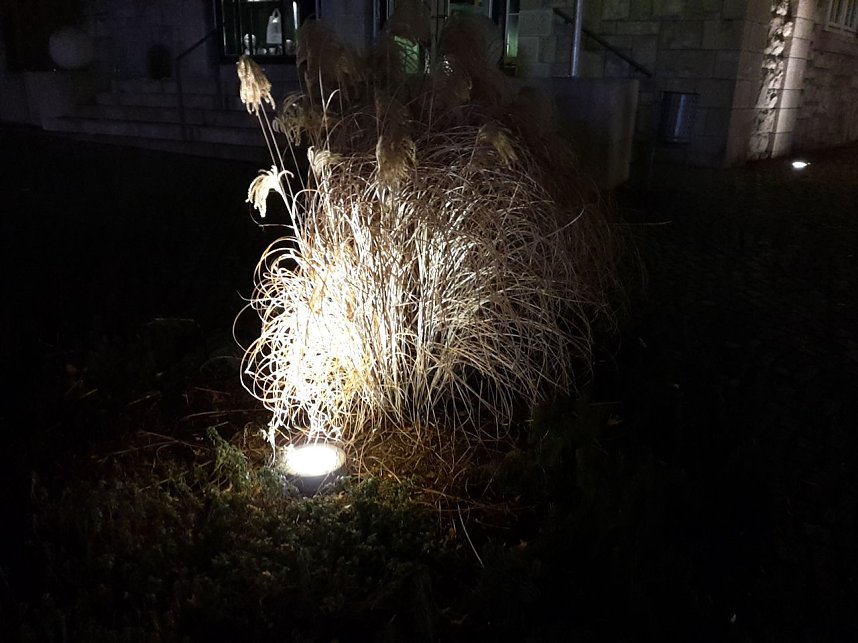 HDR-Nordhausen bei Nacht