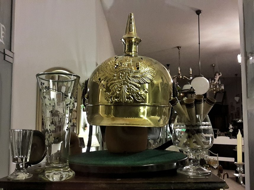 HDR-Nordhausen bei Nacht