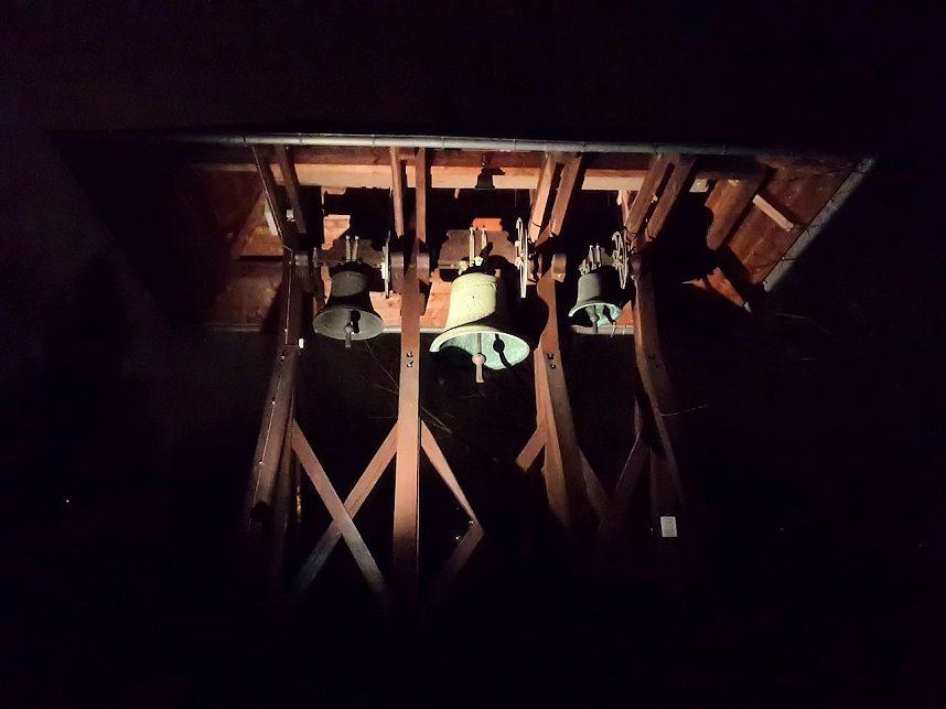 Nordhausen bei Nacht