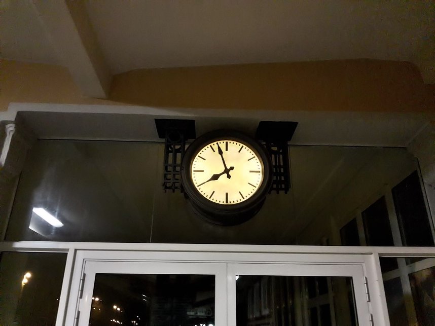 Nordhausen bei Nacht