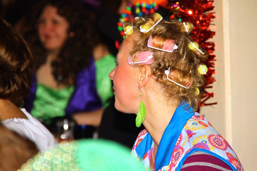 M&auml;nnerballett on Tour