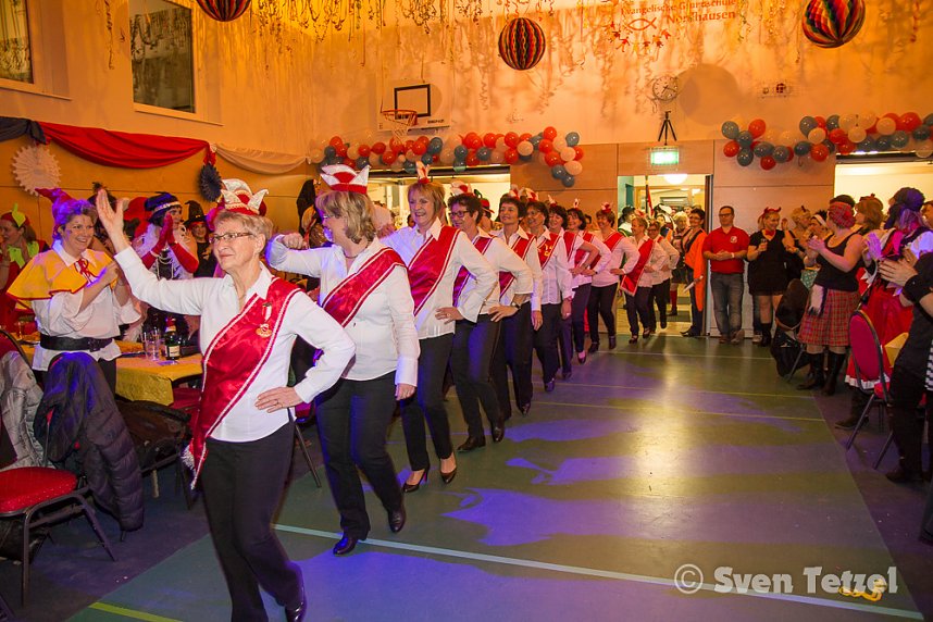Weiberfastnacht in Krimderode
