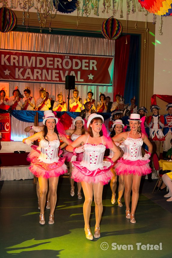 Weiberfastnacht in Krimderode