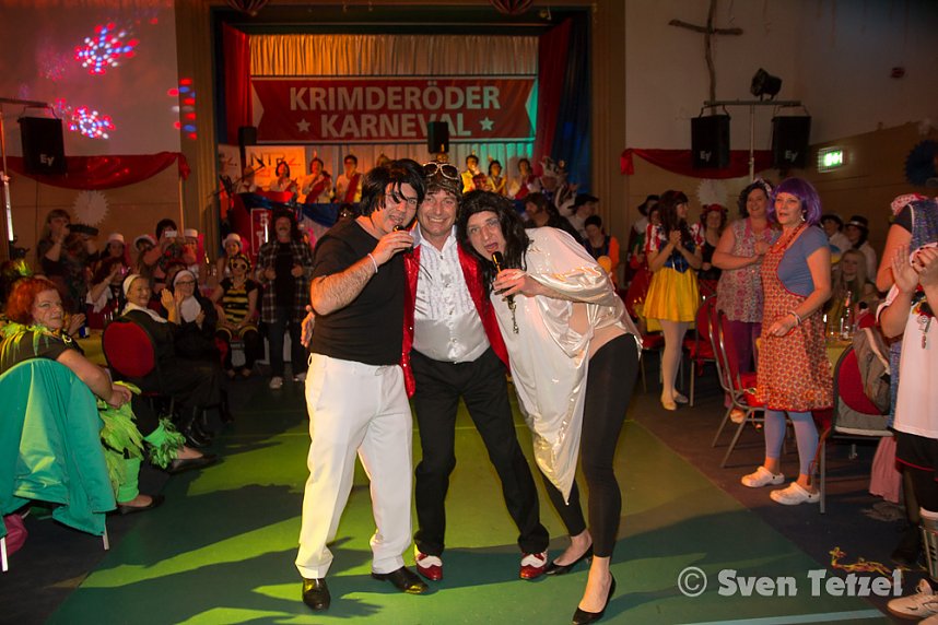 Weiberfastnacht in Krimderode