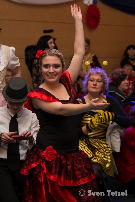 Weiberfastnacht in Krimderode