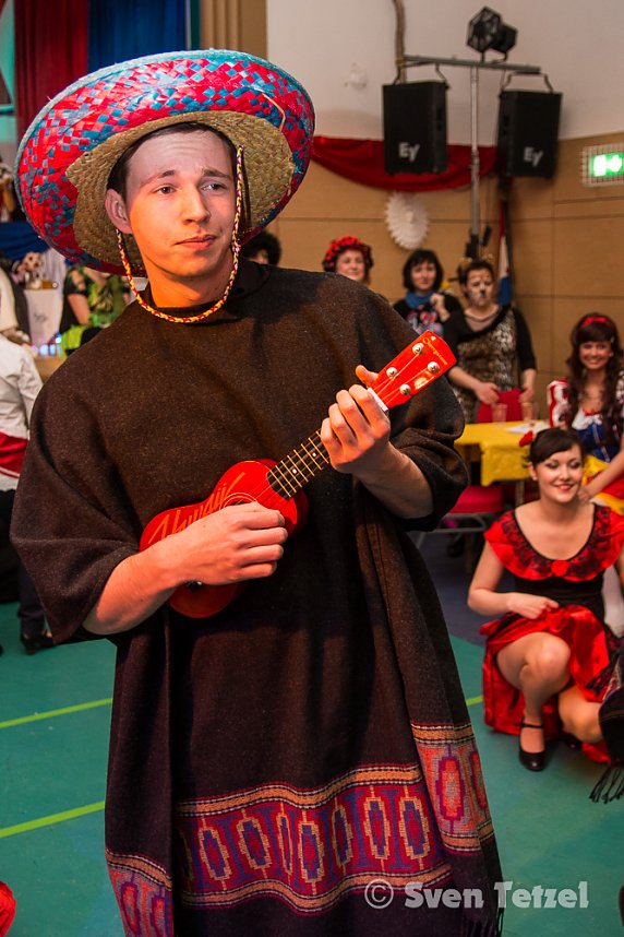 Weiberfastnacht in Krimderode