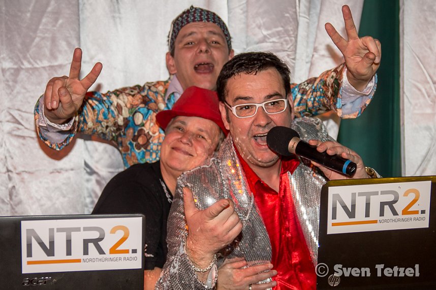 Weiberfastnacht in Krimderode